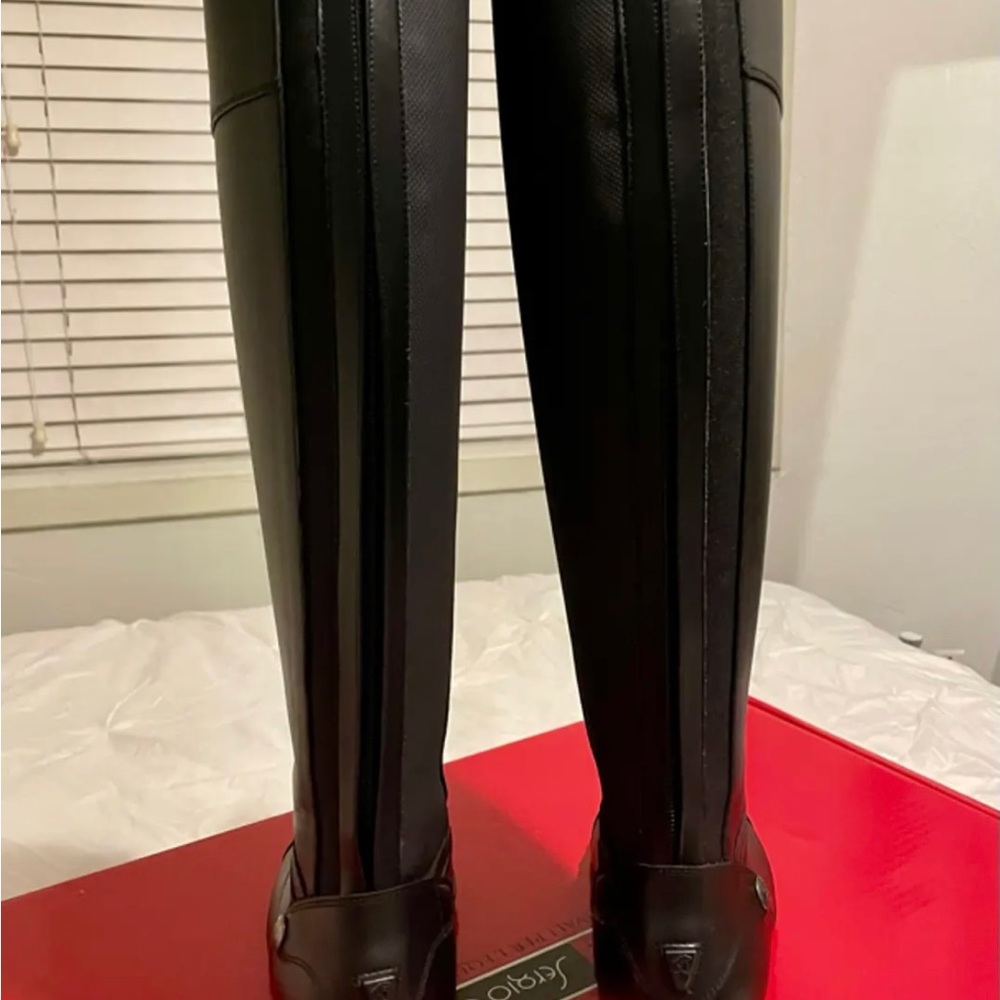 Sergio Grasso Riding Boots - Picture 2 of 5